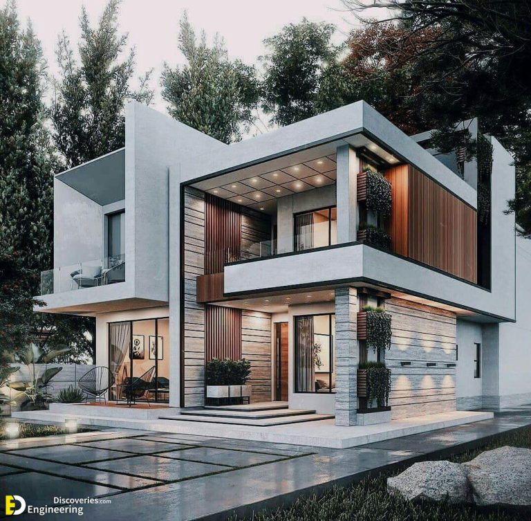 Beautiful Modern House Designs Ideas Engineering Discoveries