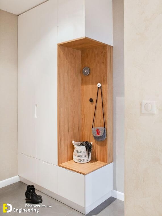 30 Extraordinary Latest Cupboard Designs With Amazing Shelves Ideas ...
