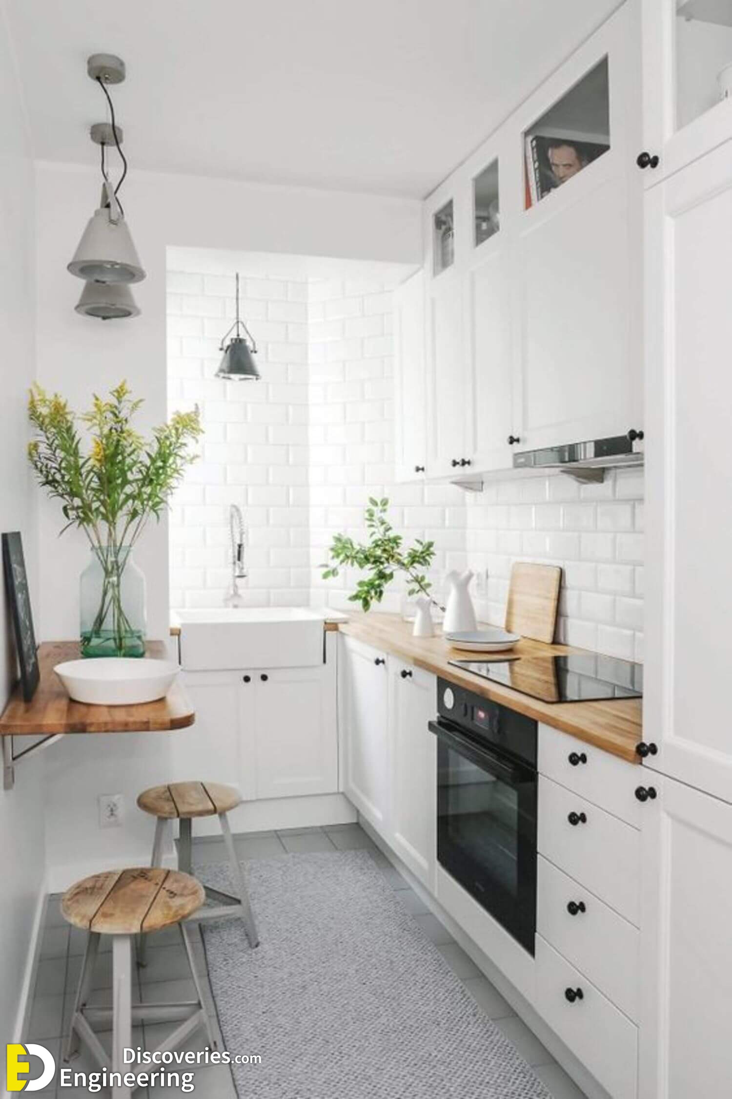 Unique Small Kitchen Ideas That You’ve Never Seen Before - Engineering ...
