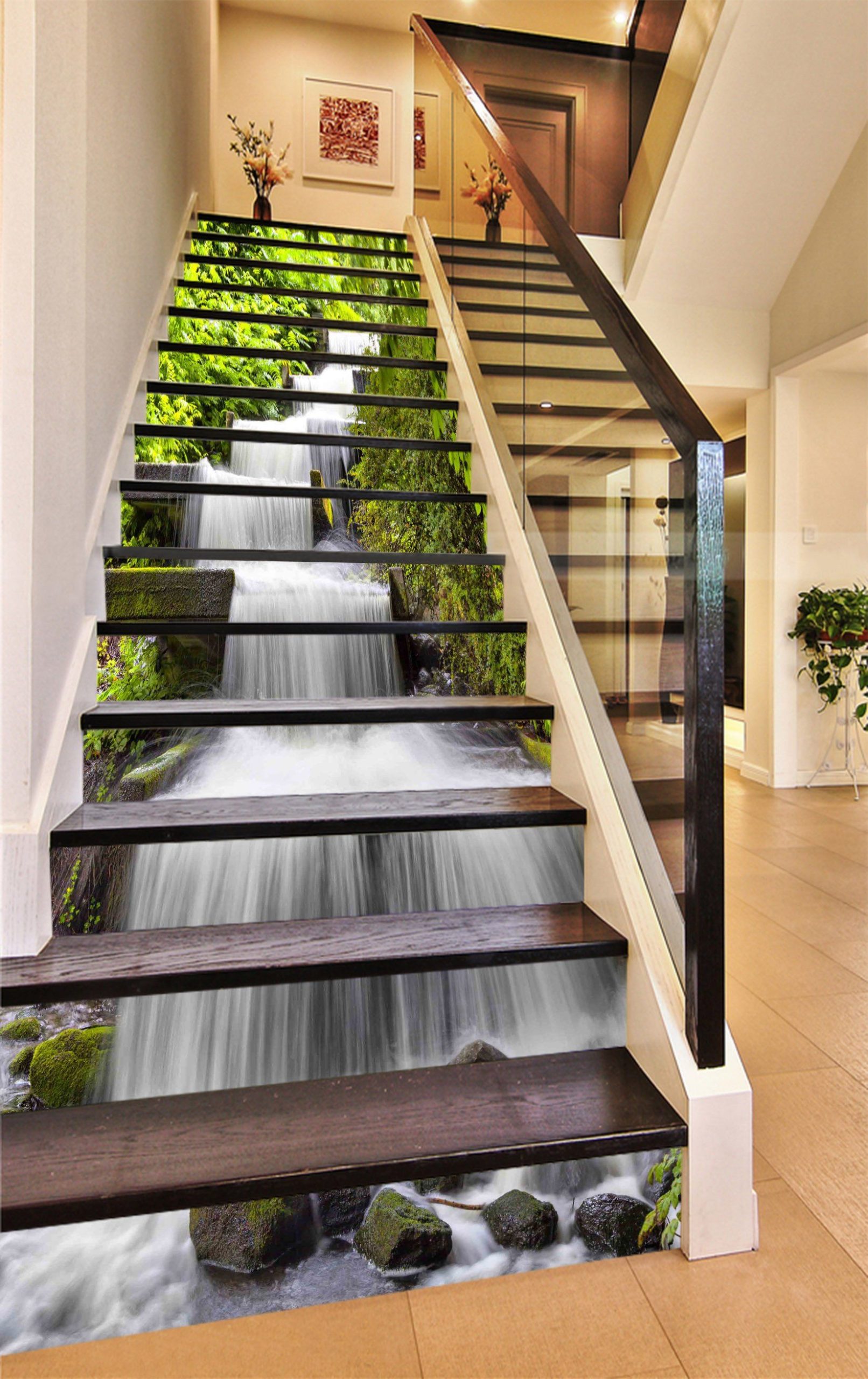 30 Cool Indoor Stair Design Ideas You Must See - Engineering Discoveries