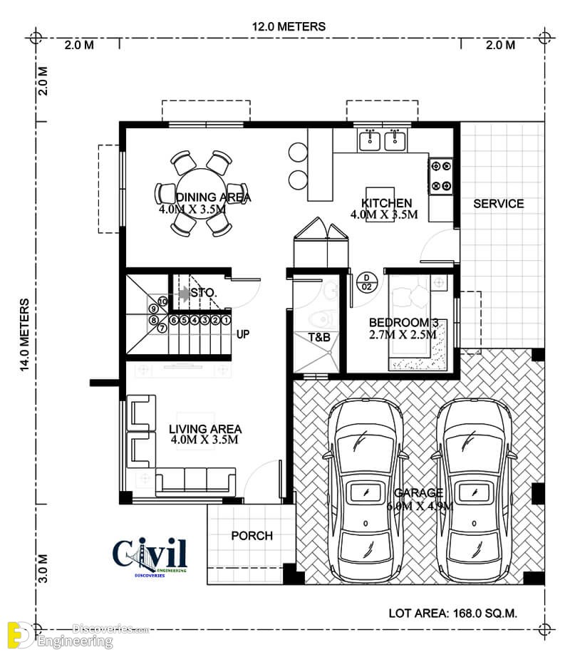 Beautiful Tiny House Plan Ideas For Your Inspiration - Engineering ...