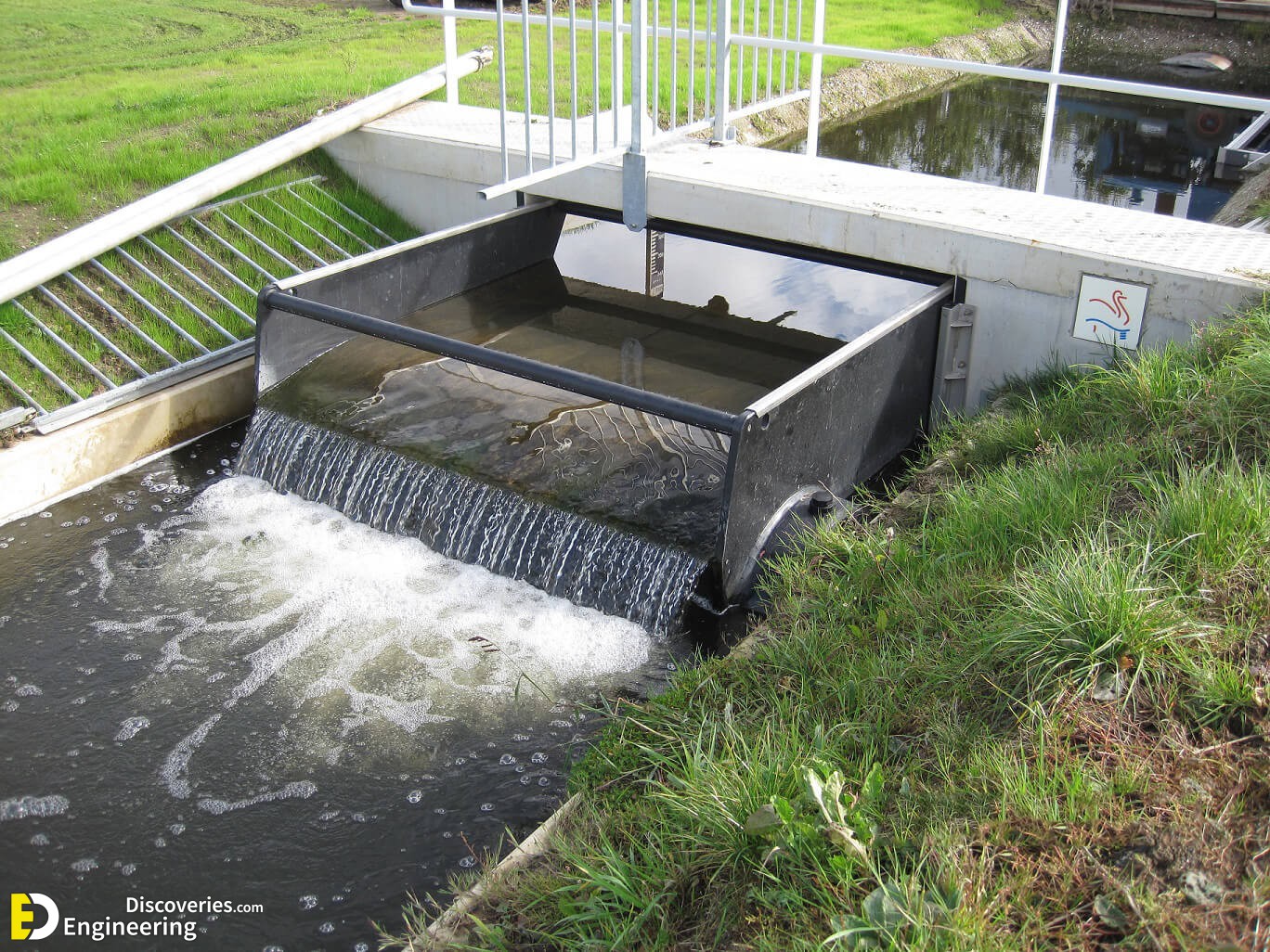 Difference Between Weir And Barrage - Engineering Discoveries