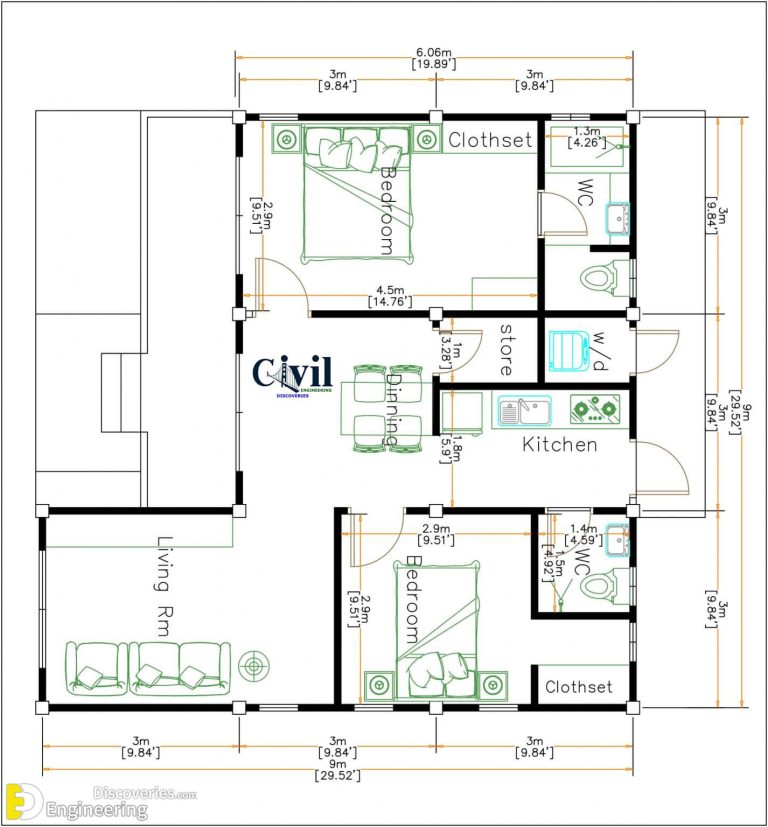 Beautiful Tiny House Plan Ideas For Your Inspiration | Engineering ...