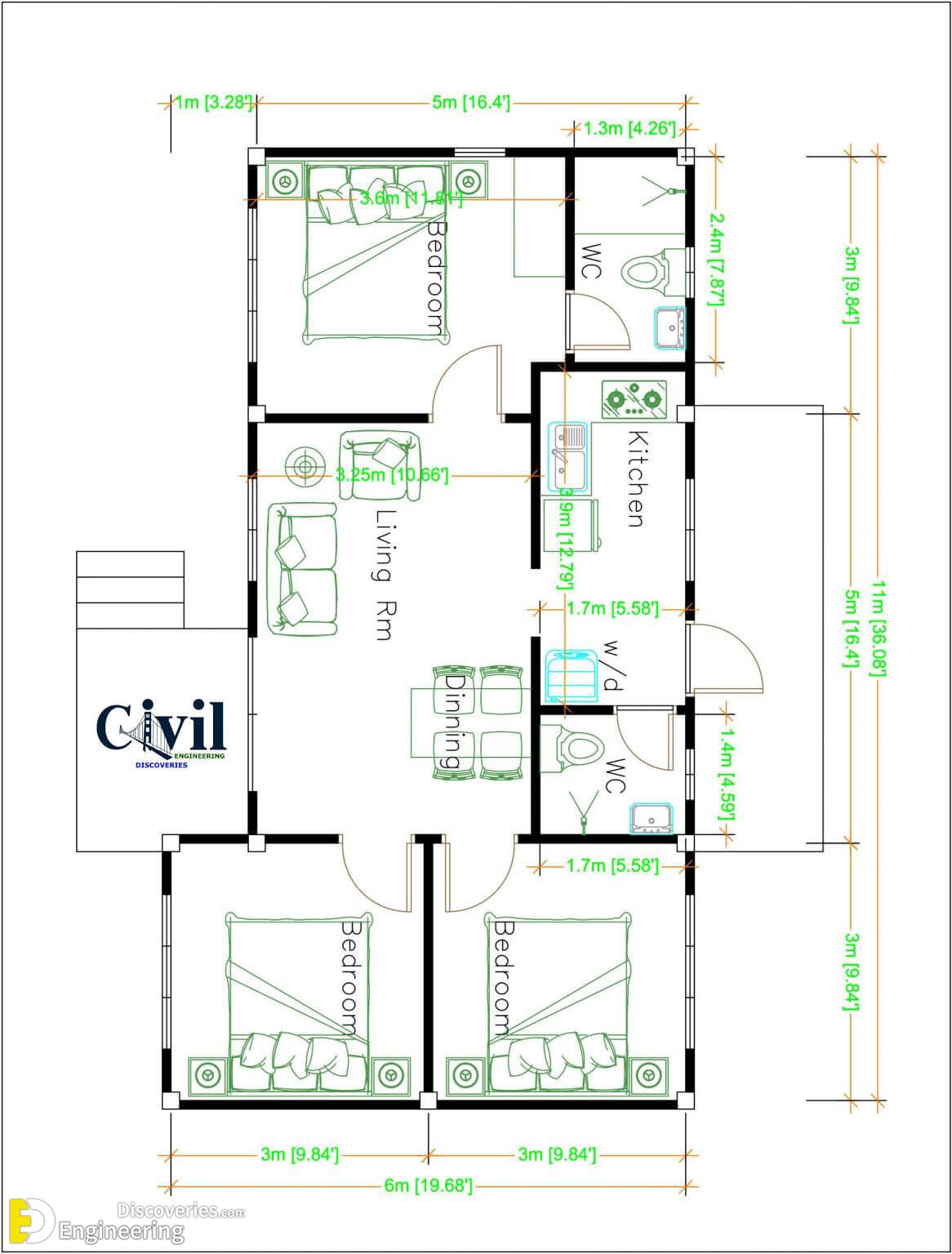 House-Design-Plans-11x6-Meters-36x20-Feet-3-Bedrooms-Floor-plan-scaleddd.jpg