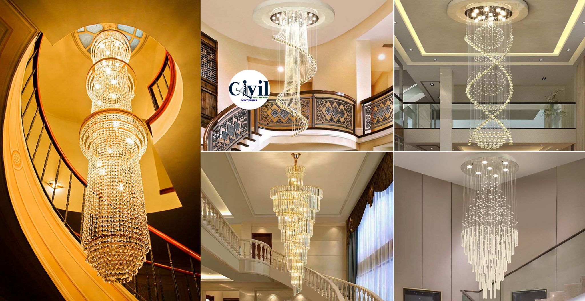 How To Decorate Your Home With Crystal Chandeliers Engineering
