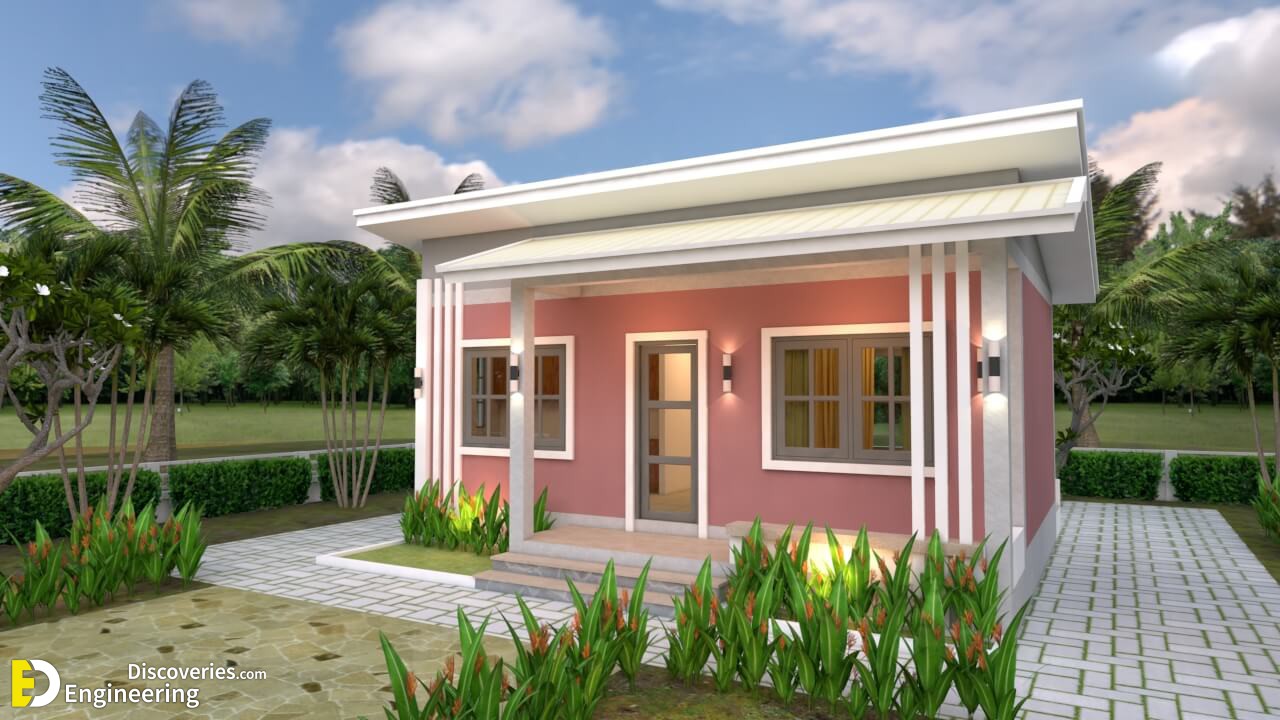 Small-House-Plans-8x6-with-One-Bedrooms-Shed-roof-1.jpg