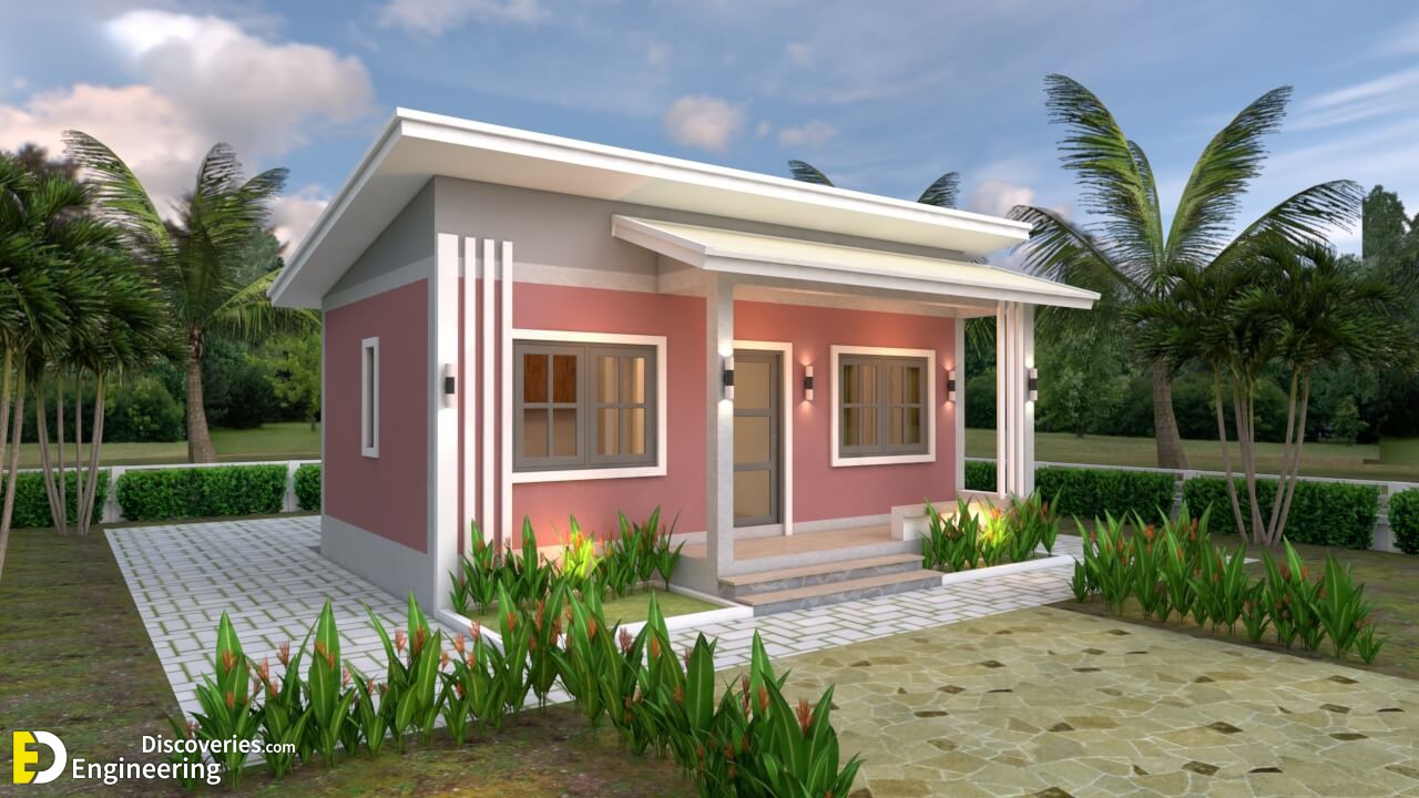Small-House-Plans-8x6-with-One-Bedrooms-Shed-roof-3.jpg