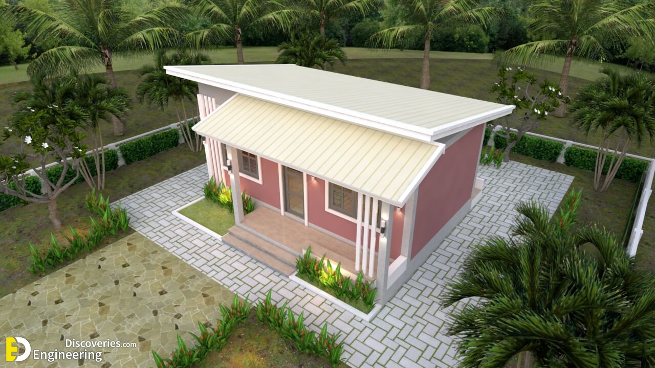 Small-House-Plans-8x6-with-One-Bedrooms-Shed-roof-4.jpg