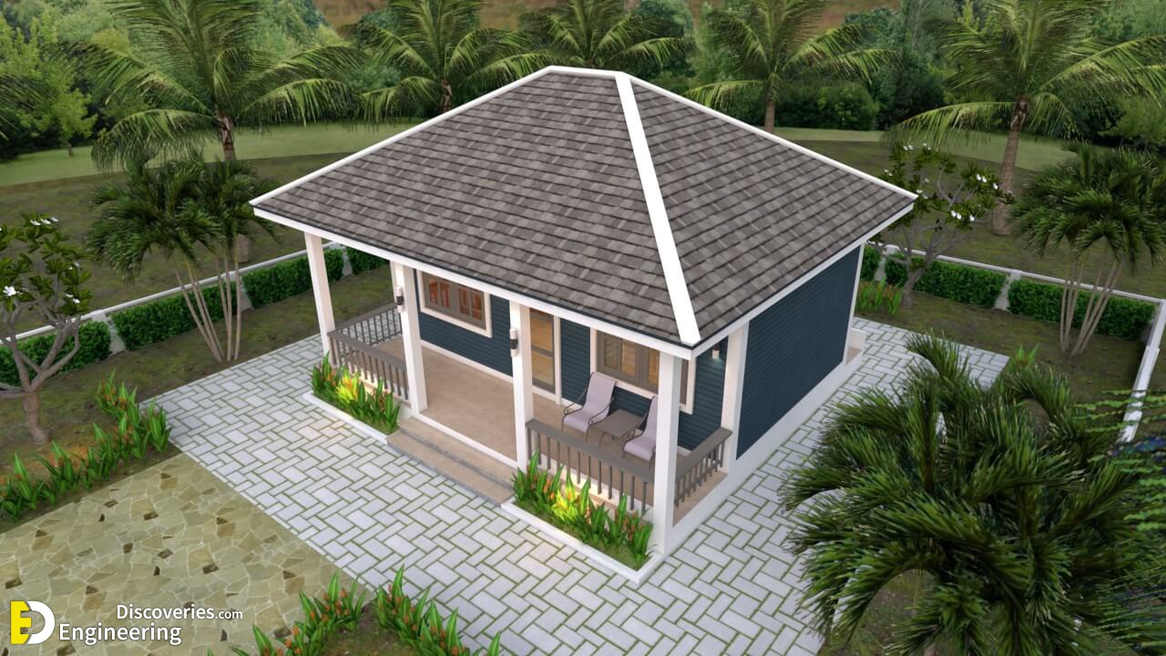 Small-House-Plans-8x6.5-with-One-Bedrooms-Hip-roof-4.jpg