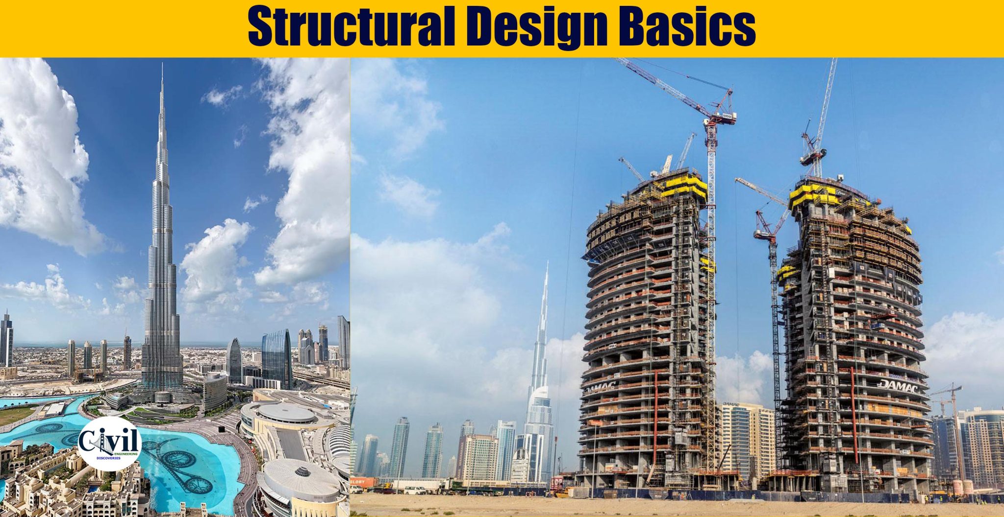 Structural Design Basics - Engineering Discoveries