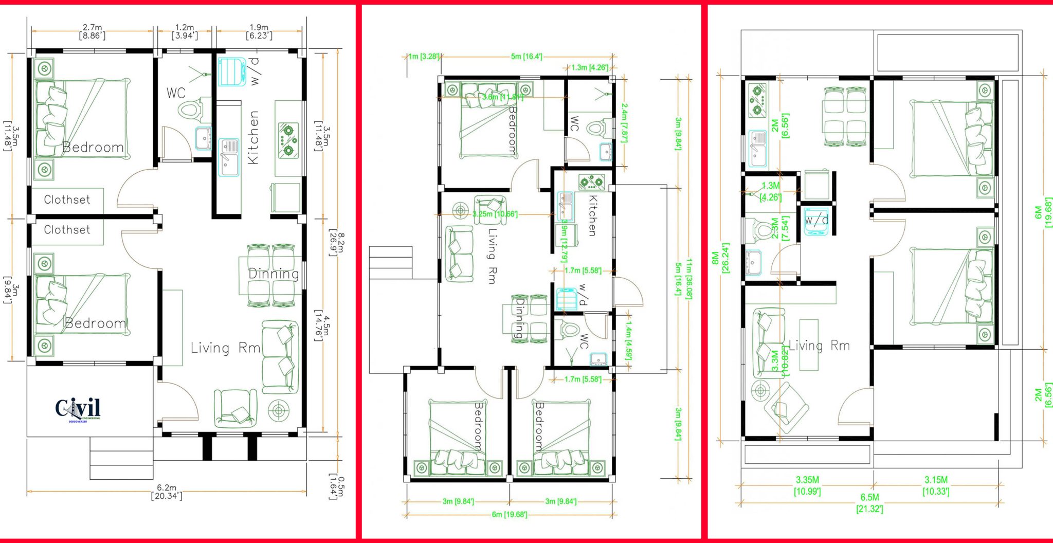 30-cool-house-plan-ideas-for-different-areas-engineering-discoveries