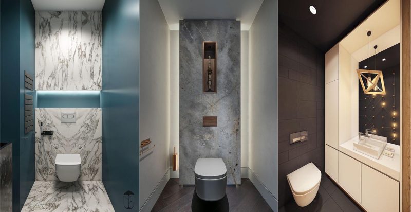 35 Creative Small Bathroom Ideas | Engineering Discoveries
