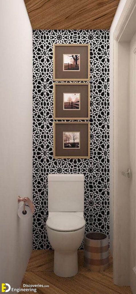 Small Toilet Decorating Ideas Uk