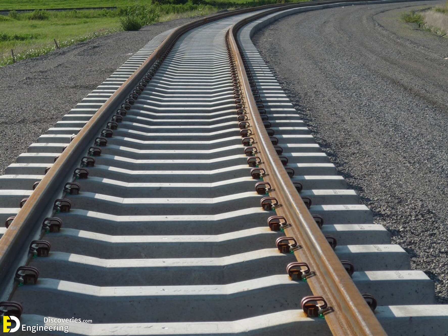 Types of Railway Sleepers Advantages And Disadvantages Engineering
