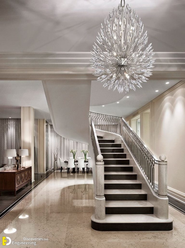 How To Decorate Your Home With Crystal Chandeliers Engineering
