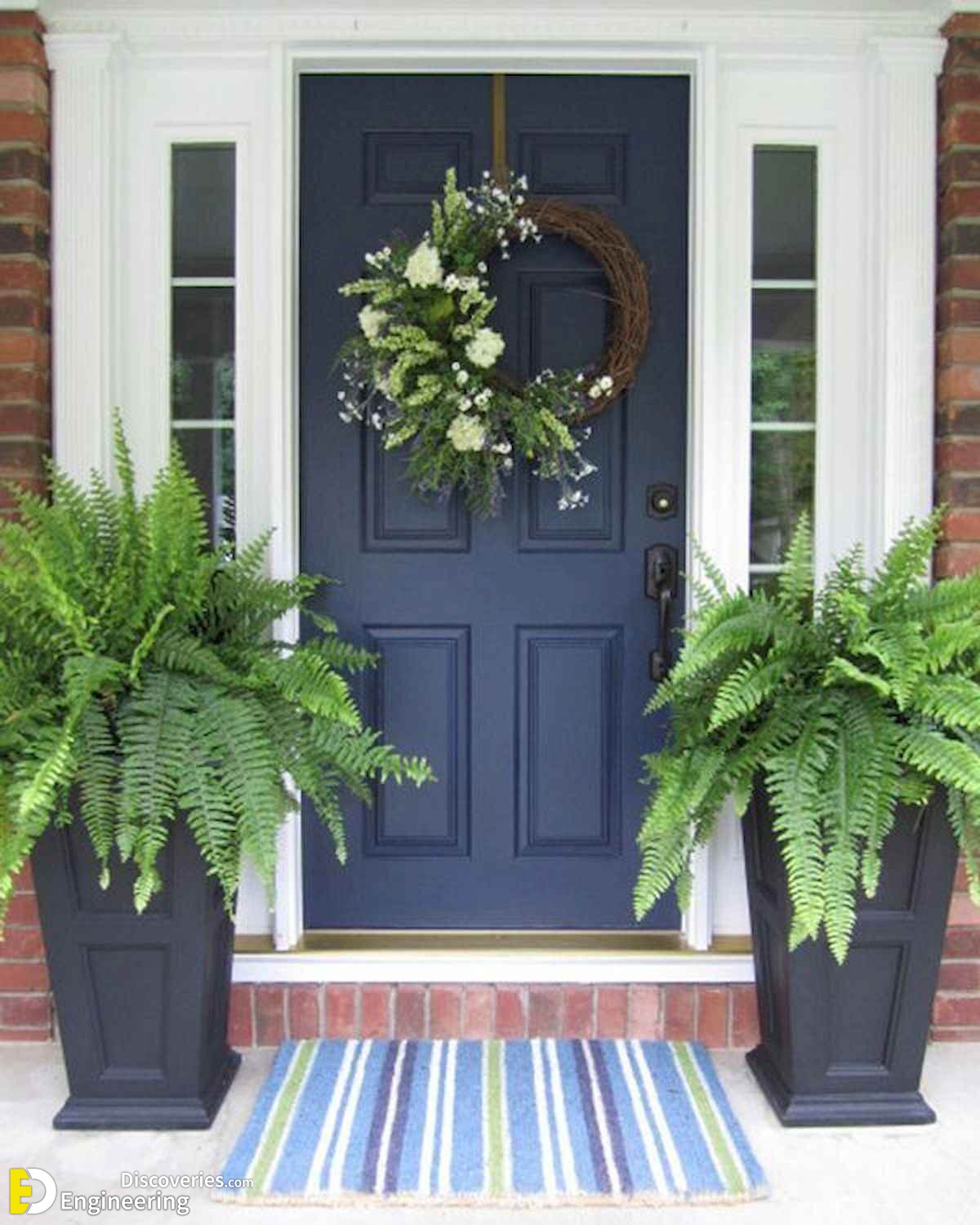 Front Doorstep Ideas for the Best First Impression, Havenly Blog