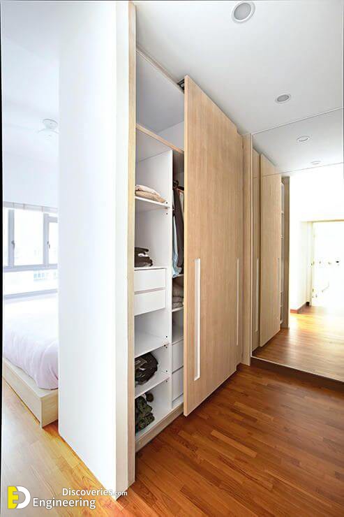 30 Extraordinary Latest Cupboard Designs With Amazing Shelves Ideas ...