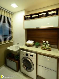 45 Amazingly Clever Ways To Organize Your Laundry Room | Engineering ...