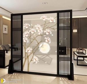 35 Most Beautiful And Creative Partition Wall Design Ideas ...