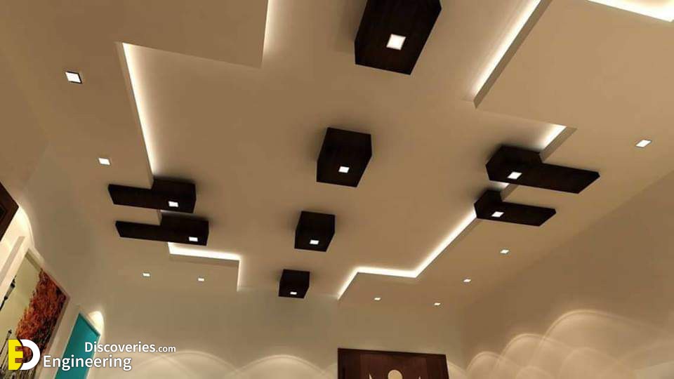 30 Elegant Ceiling Design Ideas For Amazing Home Engineering Discoveries