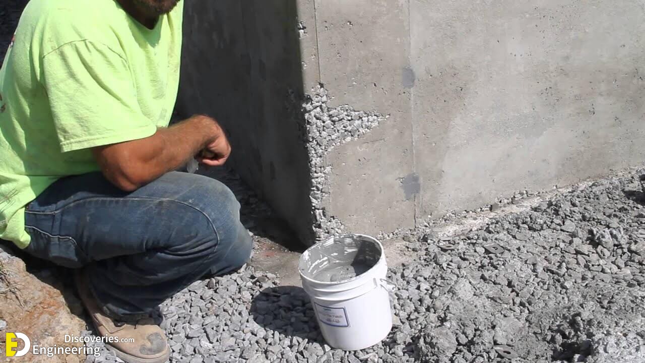 In Concrete Causes, Prevention And Remedies Engineering