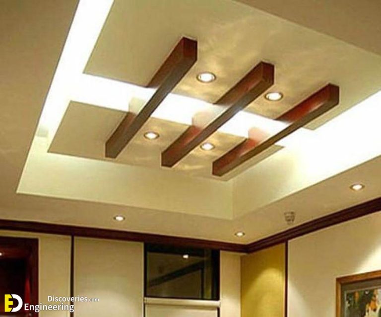30 Elegant Ceiling Design Ideas For Amazing Home Engineering Discoveries