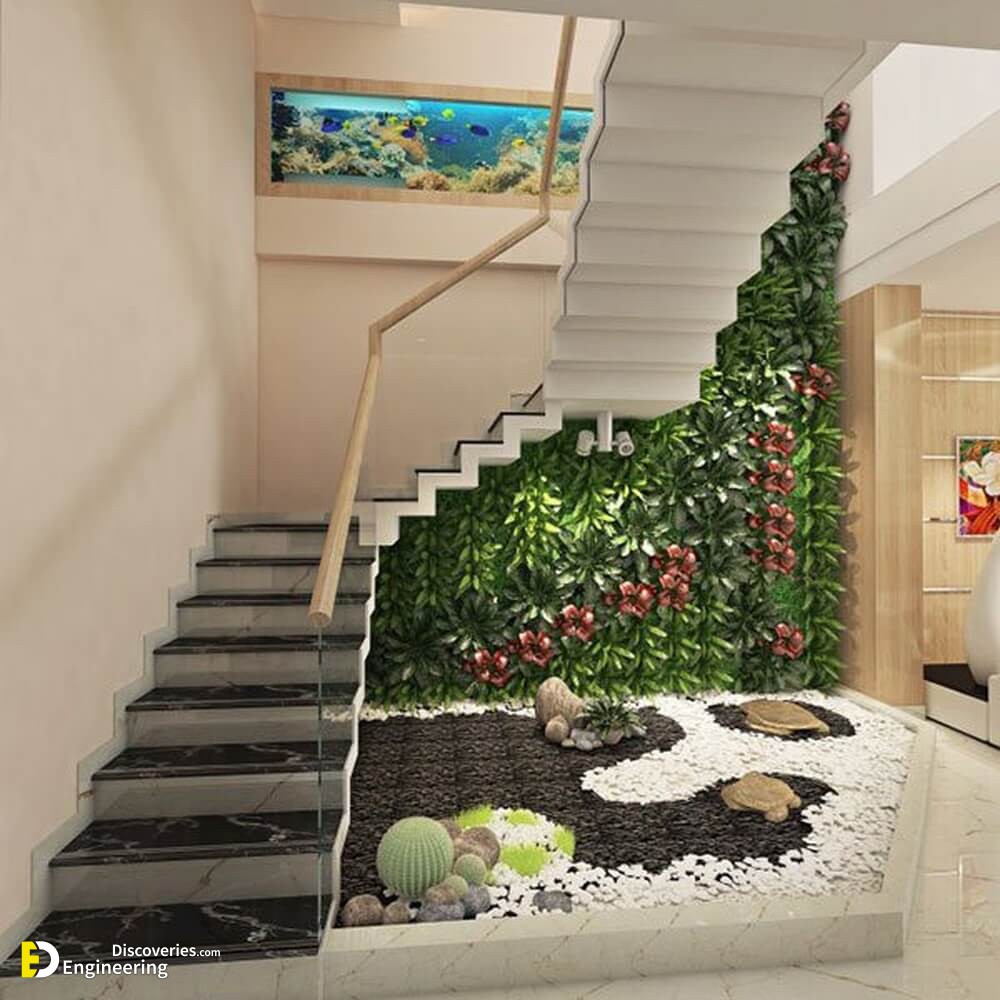 30 Cool Indoor Stair Design Ideas You Must See | Engineering Discoveries