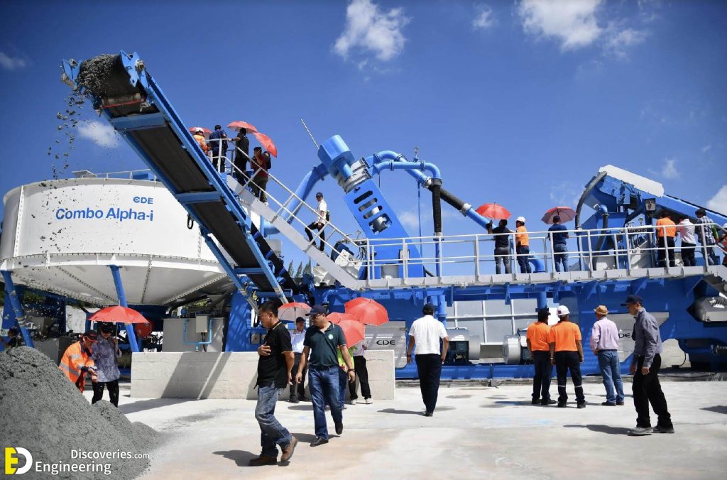 Manufactured Sand (MSand) In Construction, Advantages And