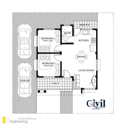 Column Layout For A Residence Civil Engineering Projects Column Layout For A Residence Civil