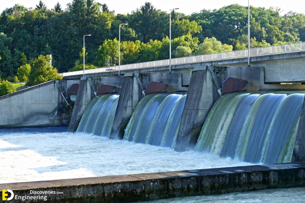 Difference Between Weir And Barrage - Engineering Discoveries