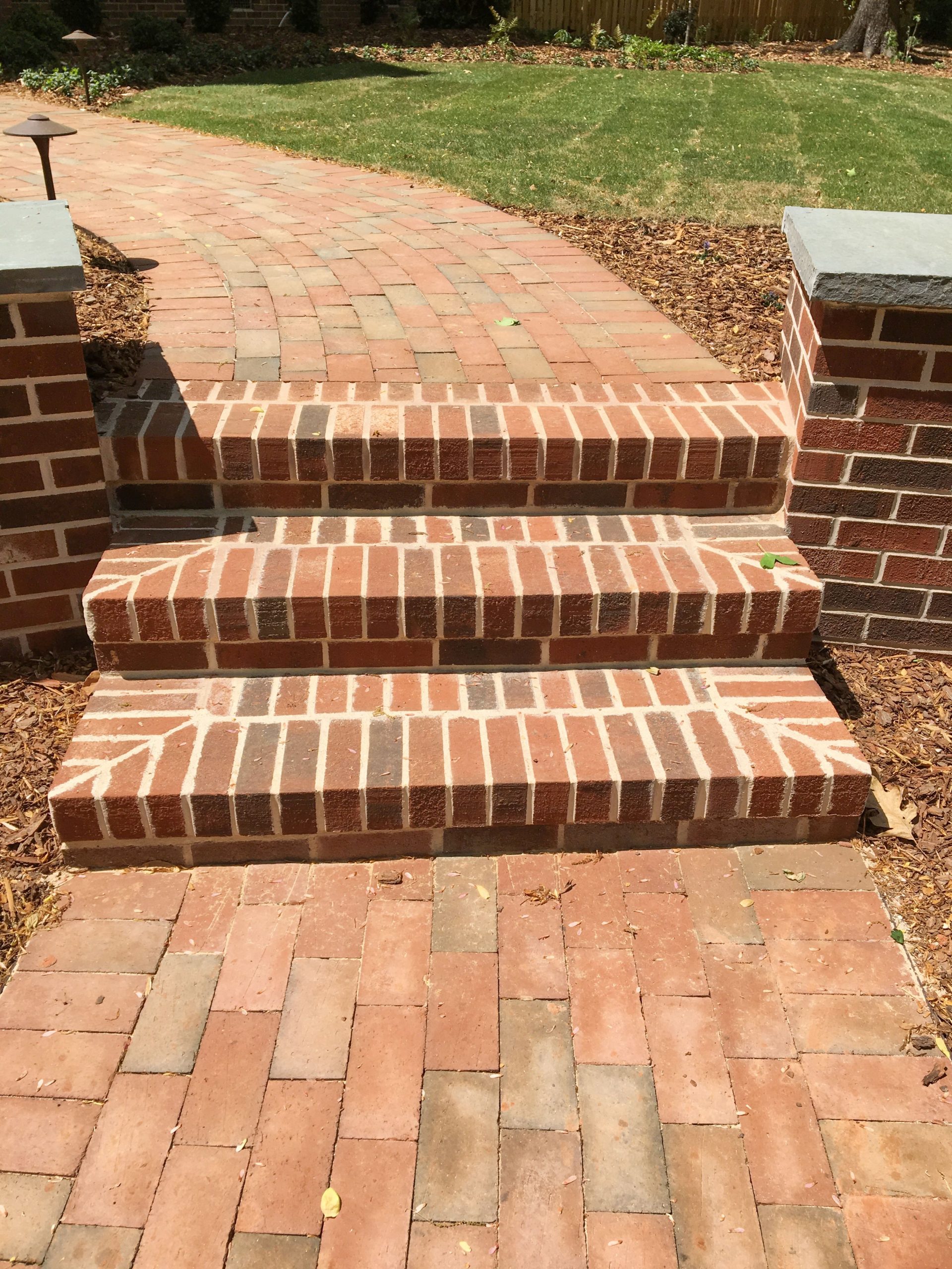 35 Wonderful DIY Ideas to Decorate Your Yard With Bricks | Engineering Discoveries