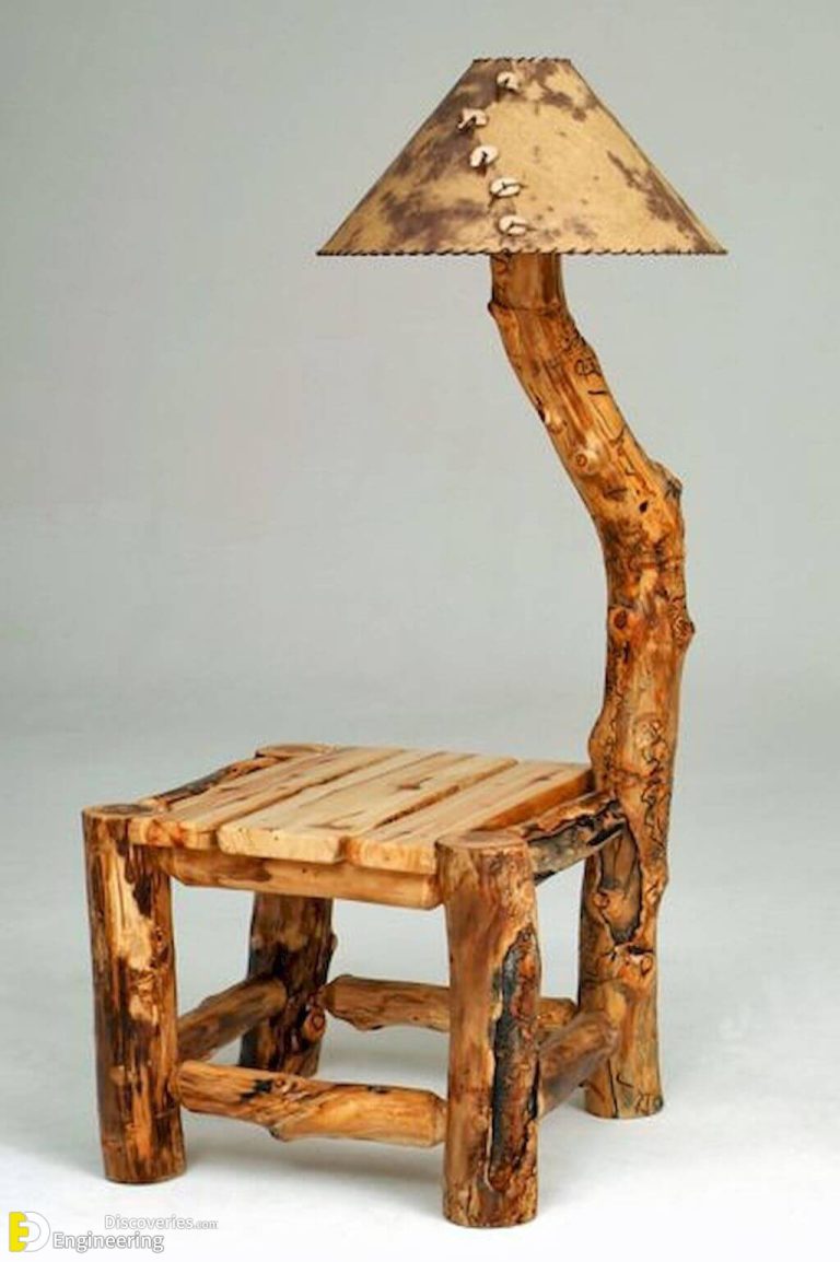 30 Handmade Wooden Furniture Ideas Which Will Mesmerize You! Engineering Discoveries