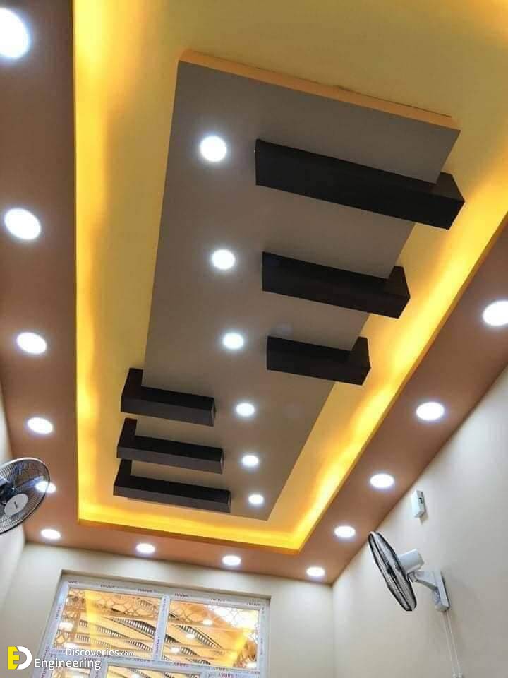 Wonderful Modern Ceiling Design Ideas
