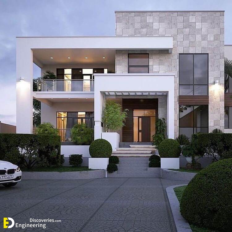 ultra modern house exterior designs
