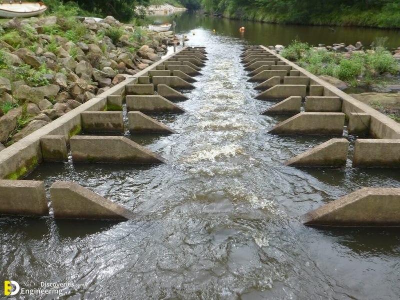 Different Types Of Fish Ladders (Fishways) Engineering Discoveries