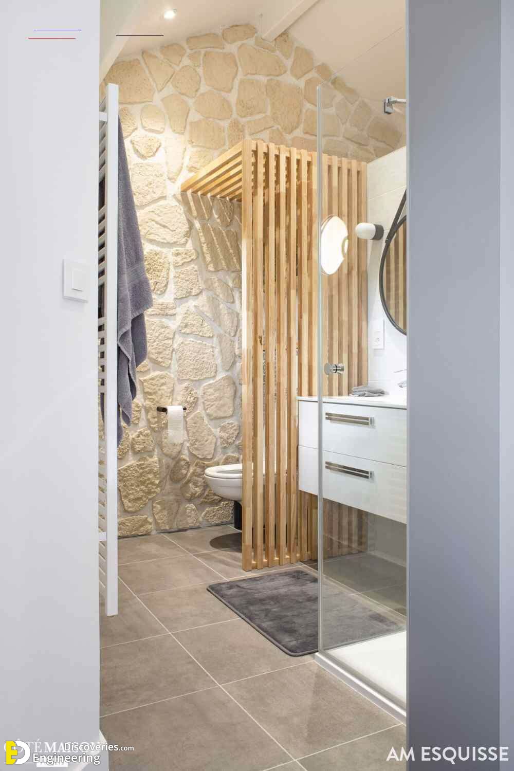 10 Amazing Bathroom Partition Options You Will Admire