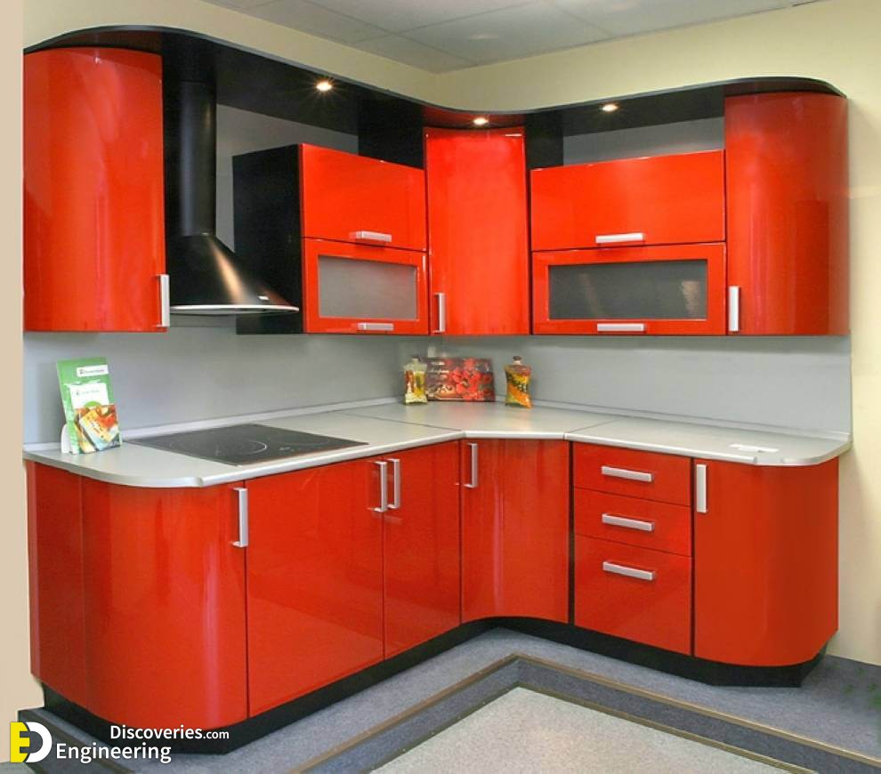 Wonderful Modern Kitchen Design Ideas - Engineering Discoveries