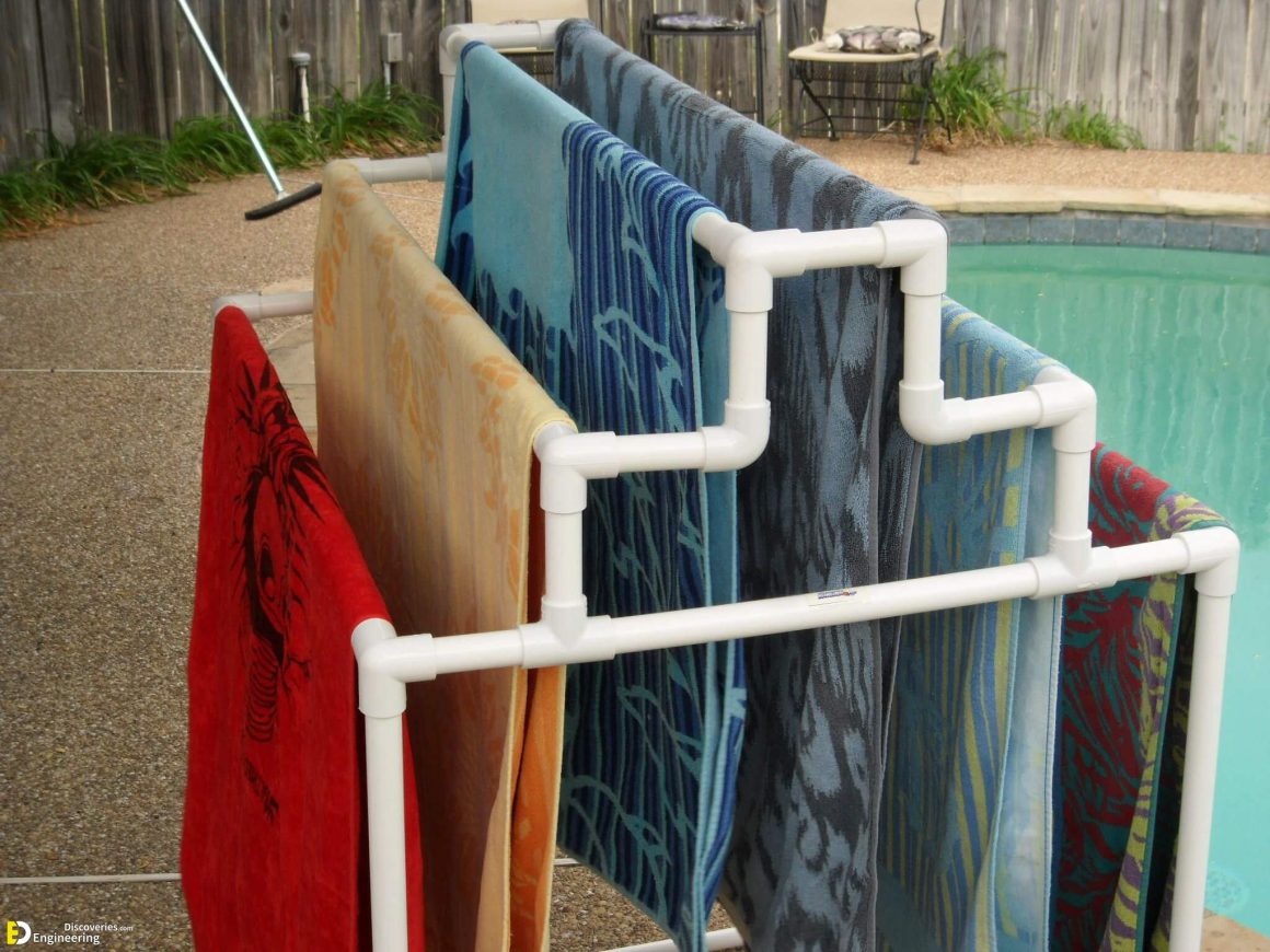 35 Super Cool DIY PVC Pipe Projects Worth Realizing Engineering