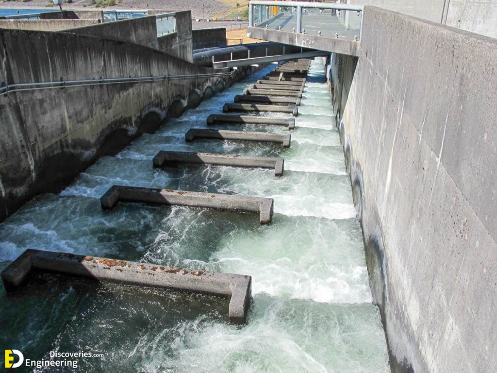 Different Types Of Fish Ladders Fishways Engineering Discoveries