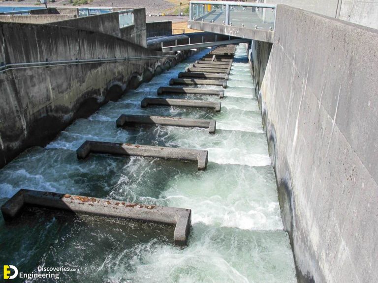 Different Types Of Fish Ladders (Fishways) Engineering Discoveries