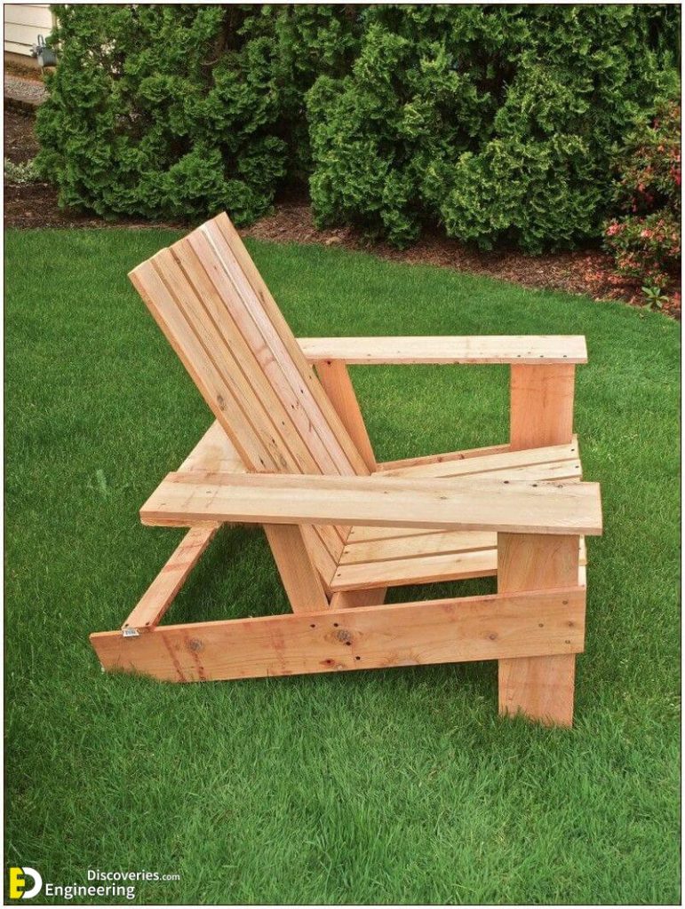 30 Handmade Wooden Furniture Ideas Which Will Mesmerize You