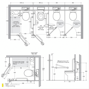 References For The Technical Works In The Bathroom | Engineering ...