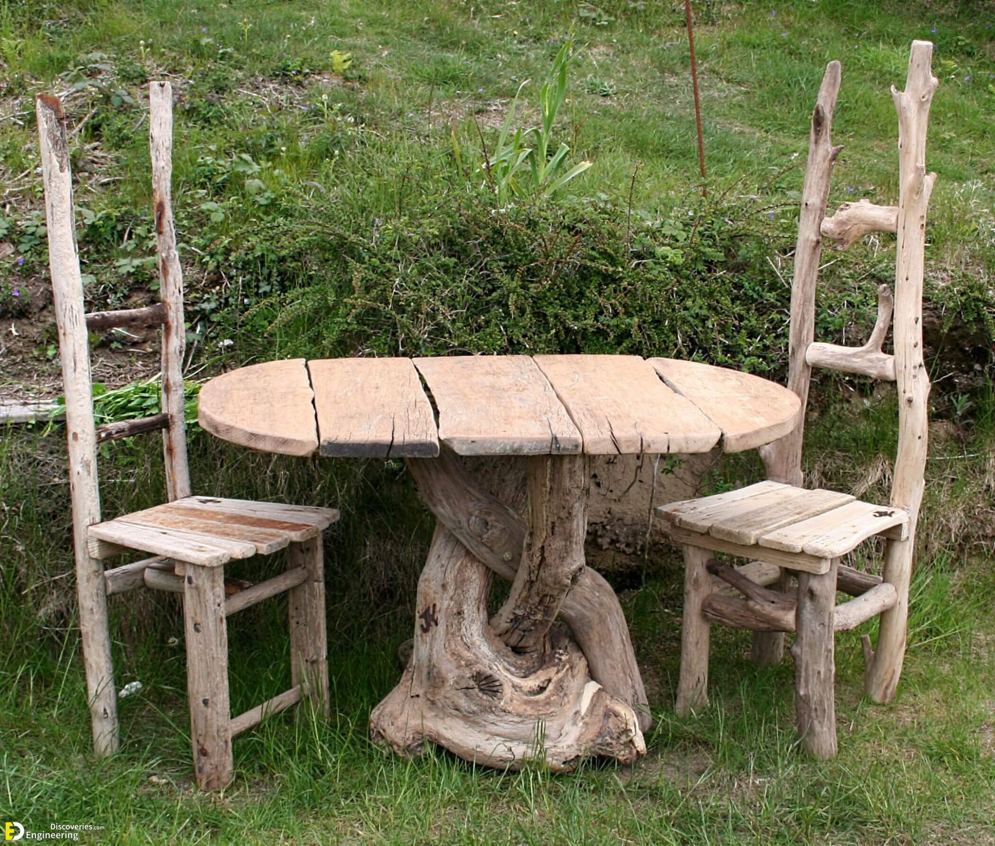 30 Handmade Wooden Furniture Ideas Which Will Mesmerize You! Engineering Discoveries