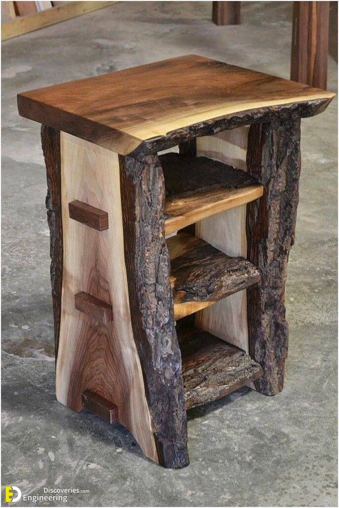 30 Handmade Wooden Furniture Ideas Which Will Mesmerize You! Engineering Discoveries