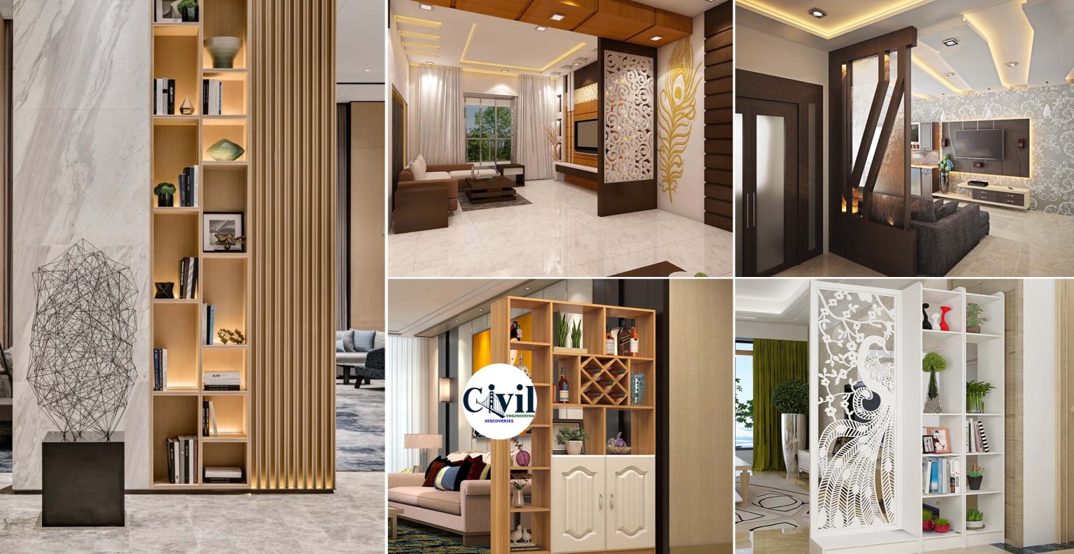 Clever Room Divider Ideas To Optimize Your Space Engineering Discoveries