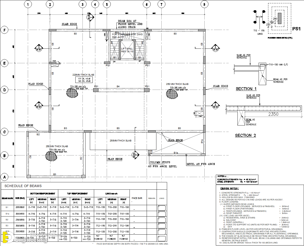 G+1 Villa, Basement Recreational Area With Plan Details | Engineering ...