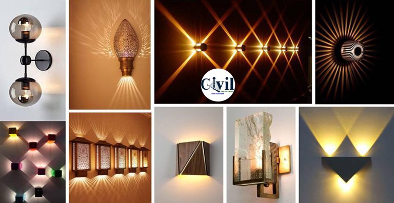 35 Great Contemporary Interior Wall Lighting Ideas | Engineering ...