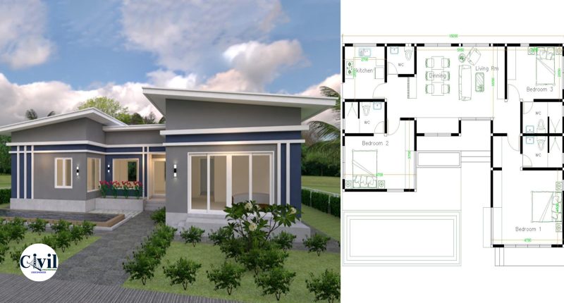 House Design With Plan - Engineering Discoveries