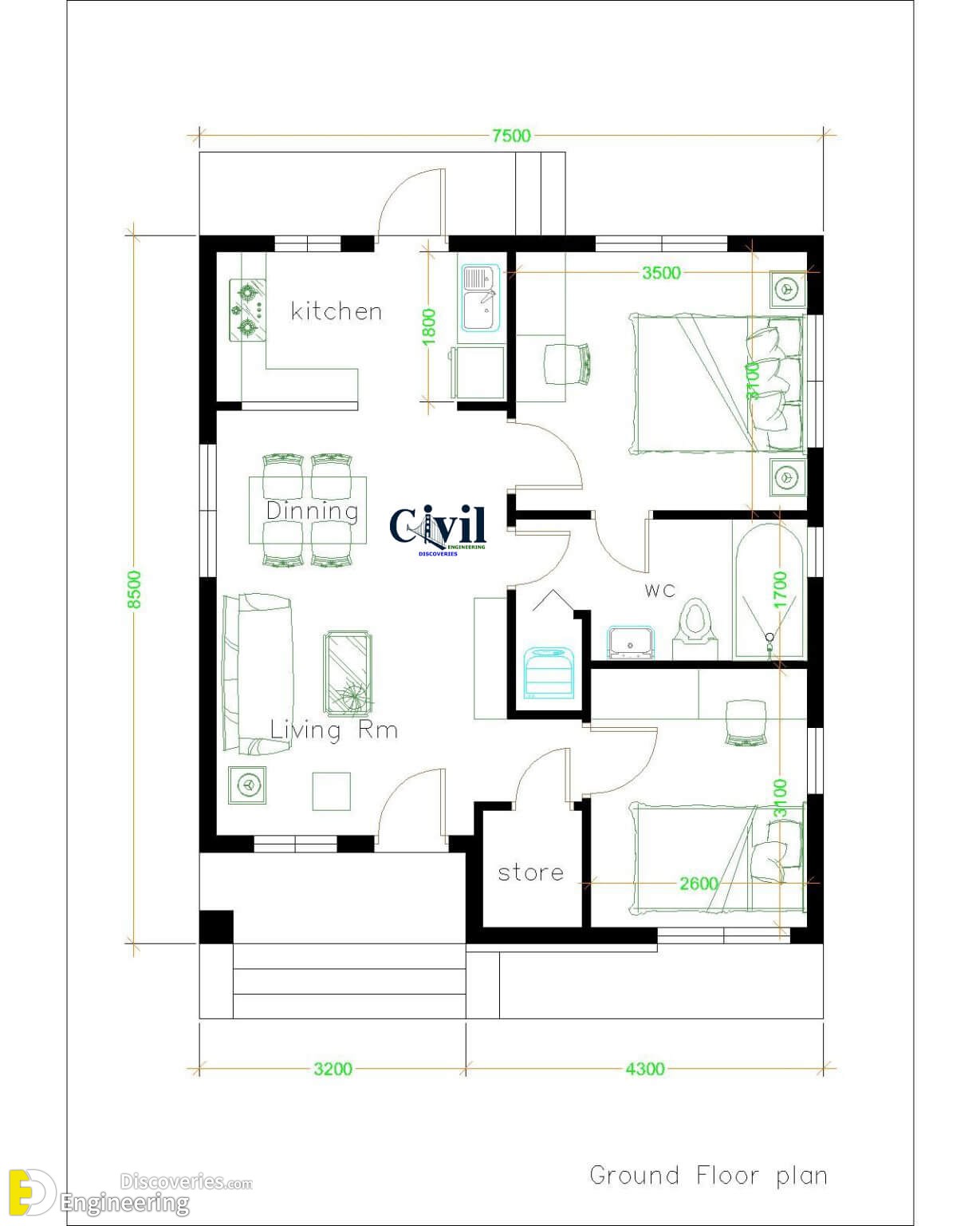 House-plans-7.5x8.5m-layout-e1576487252350.jpg