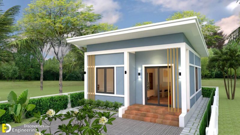 Awesome Modern Houses Design Ideas For Comfortable Life | Engineering ...